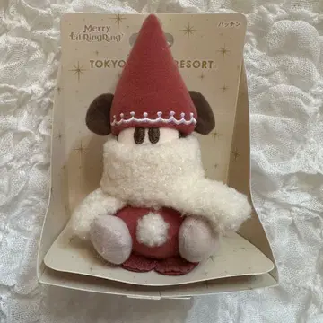 디즈니 크리스마스 2025 리루리루 패친