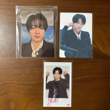 치넨 유리 트레이딩 카드 Ssay 일반ver GHOST반 H투어 스티커