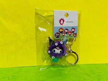 오사카 간사이 만박 expo2025 산리오 쿠로미 키링