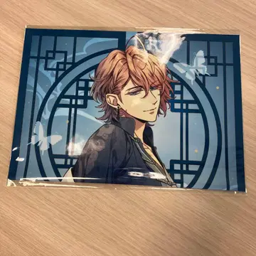 마루쿠지 대길 천 포스터 피오피오레의 만종 피오피 니콜라