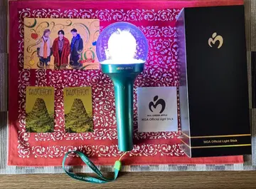 미세스 그린 애플 응원봉