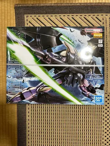 새상품 미개봉 1/100 MG XXXG-01D2 데스사이즈 헬 EW