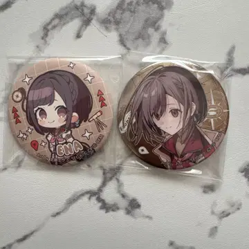 프로세카 세카라이 캔뱃지 시노노메 에나