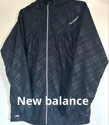 뉴발란스 윈드브레이커