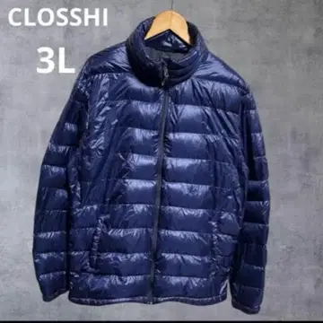 CLOSSHII 크로시 다운 자켓 3L 빅 사이즈!