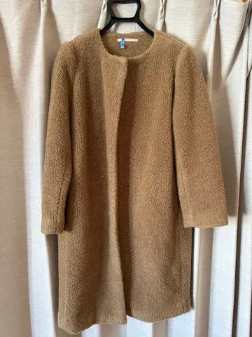 어반 리서치 도어스 노카라 보아 코트