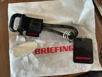 BRIEFING 브리핑 ASSAULT KEY CHAIN 키링