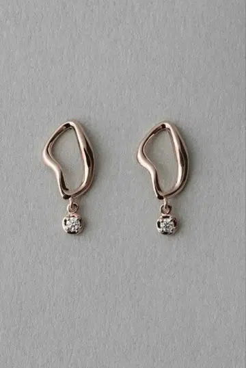 ete 비즈 귀걸이