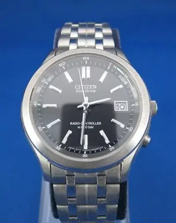 CITIZEN Eco-Drive 에코 드라이브 H415 전파 솔라