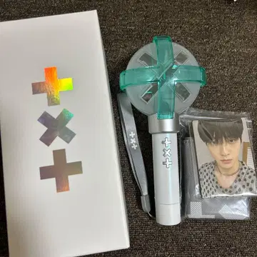 TOMORROW X TOGETHER 공식 응원봉 ver2