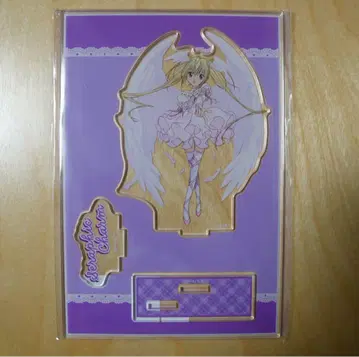 수호캐릭터! 세라픽 참 BIG 아크릴 스탠드