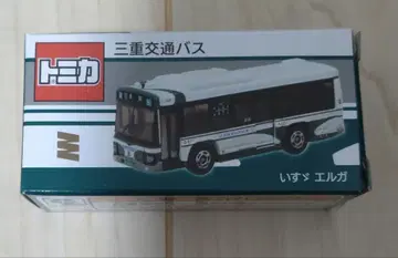 토미카 미에 교통 버스 이스즈 엘르 미개봉 새상품