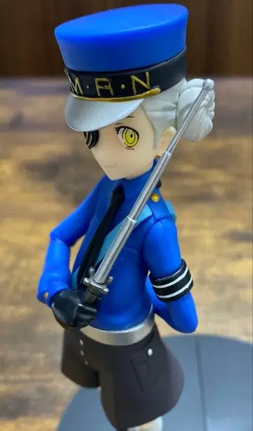 페르소나 5 카롤린 쥬스틴 피규어 세트