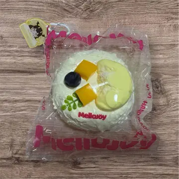 mellojoy 스퀴즈 다이후쿠 망고 두리안 멜로 조이