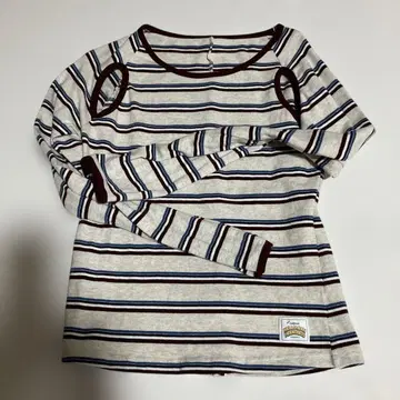 차오패닉 티피 컷 아웃 멀티 보더 T 헬로 샌프란시스코