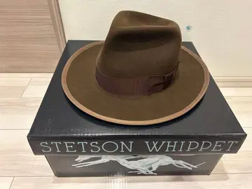 STETSON WHIPPET REPRO ST203 60cm