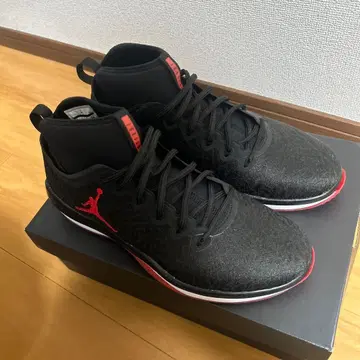 JORDAN TRAINER 1 US10 블랙/레드