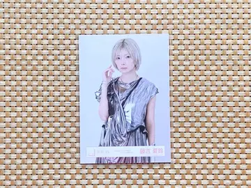 사쿠라자카46 후지요시 카린 Unhappy Birthday 구문 자켓 츄