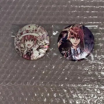 아이돌리쉬 세븐 7주년 EXPO 8주년 캔뱃지 나나세 리쿠