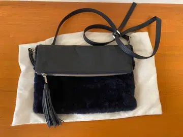 오로라 프레스티지 숄더백