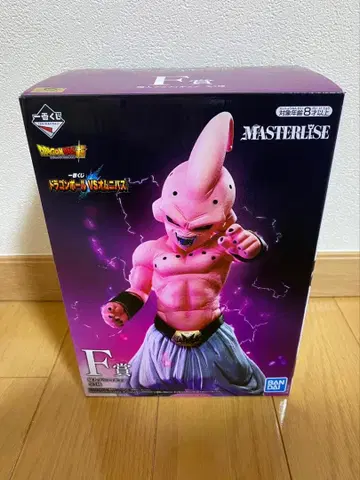 제일복권 드래곤볼 vs옴니버스 F상 마인 부우