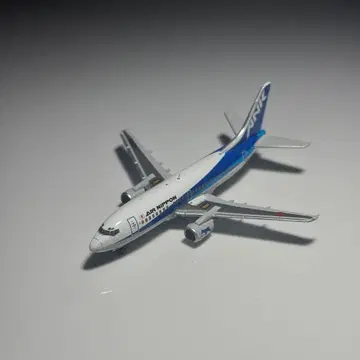 레어 JCWings 1/400 ANA ANK 에어 니폰 B737-500