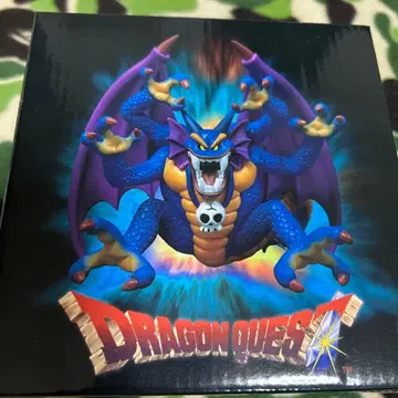 드래곤 퀘스트 전설의 마왕 피규어 시도