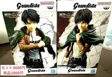 Grandista 진격의 거인 리바이 엘렌