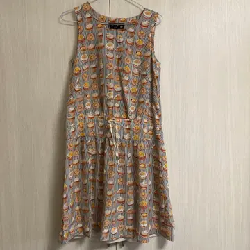 프랑슈리페 오리프리 원피스 M