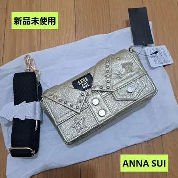 안나수이 ANNA SUI BFF 마이크로 숄더백