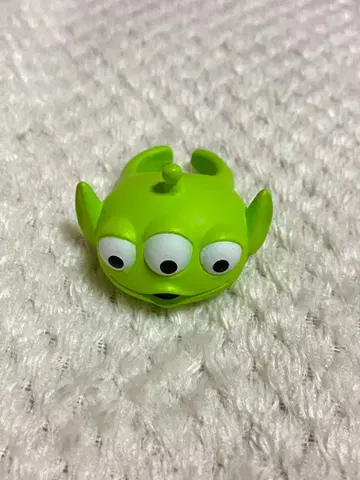 픽사 캐릭터 패션 반지 컬렉션 에이리언