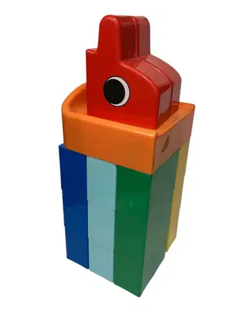 People 컬러풀 빅 대형 블록 1세부터