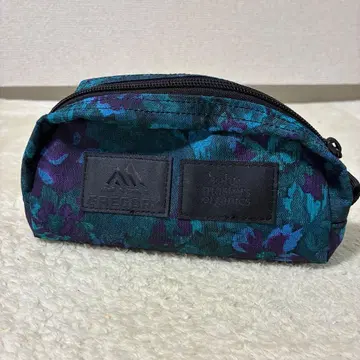 존 마스터 오가닉 x GREGORY 파우치