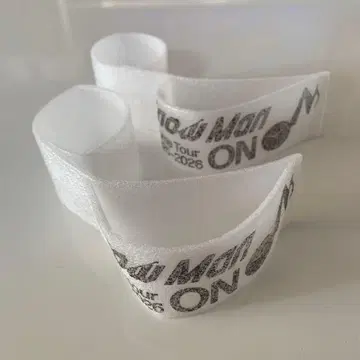 Snow Man 2025 Tour ON 낙하물 음표