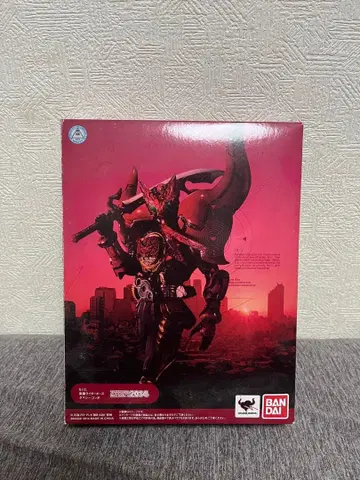 혼 네이션 2014 S.I.C 가면라이더 오즈 타마시 콤보