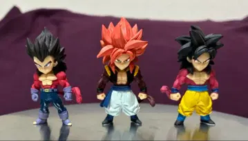 드래곤볼 어드버지 3체 세트 판매