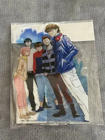 다이아의 A 아크릴 스탠드 미유키 카즈야 사와무라 에이준 외 집합