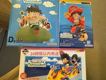 제일복권 드래곤볼 스냅 컬렉션 2 B상 D상 라스트 원상