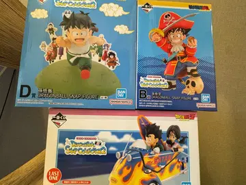 제일복권 드래곤볼 스냅 컬렉션 2 B상 D상 라스트 원상