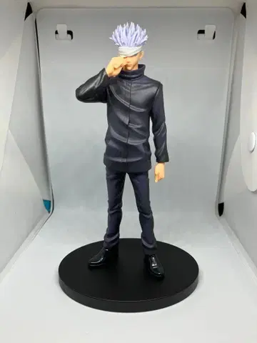 주술회전0 고죠 사토루 피규어