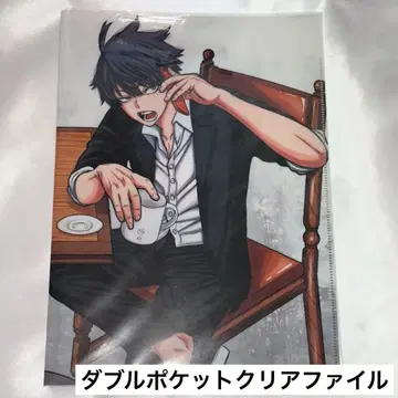 5권 애니메이트 한정판 클리어 파일 이치노세 시키 코우고자키 진