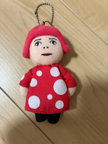 쿠사마 야요이 야요이 인형