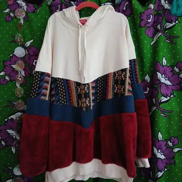 95 차이하네 남녀 공용 후드티