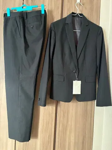 [컴시즘] 새상품급 팬츠 수트 셋업 네이비 9호