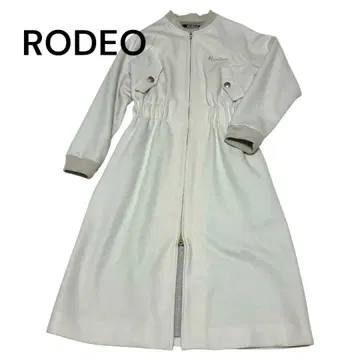 RODEO 오퍼스 플래닝 아우터 자켓 코트 베이지 비쥬