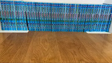 베이비 스텝 전권 세트 1-47권