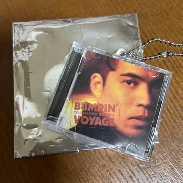 토시노부 쿠보타 BUMPIN' VOYAGE 키링 포함