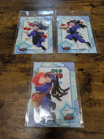 닌타마 스이파라 아크릴 스탠드 세트