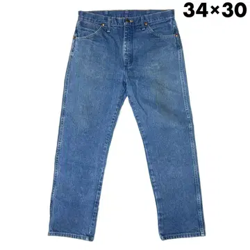 Wrangler 13MWZ COWBOY CUT JEANS W34 x 30