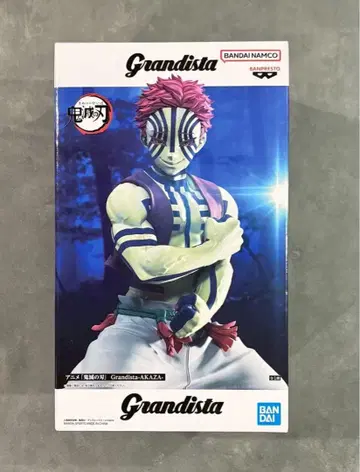 귀멸의 칼날 Grandista 그란디스타 아카자 피규어